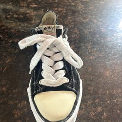 Maison Mihara Yasuhiro Mens Trainers