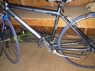 Schwinn bikes "2 Of Them"