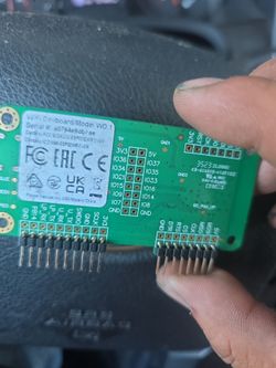 Flipper zero wifi dev board