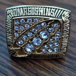 Washington Redskins Championship Ring 