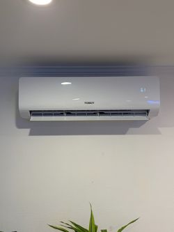 TOSOT 3 TON 36,000 BTU MINISPLIT AC 21 SEER2 230V - Install Included