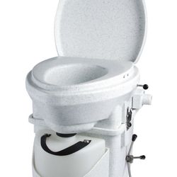 Nature’s Head Composting Toilet, new in box