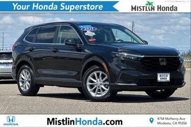 2025 Honda CR-V