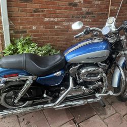 2006 Harley Davidson Sportster XL1200