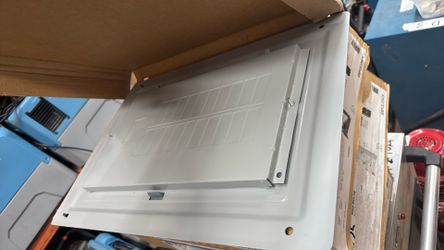 Siemens Electric Panel Door Cover