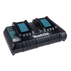 New Makita 18-Volt Lithium-Ion Dual Port Rapid Optimum Charger $75 Firm