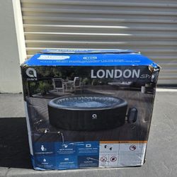 Inflatable Hot Tub