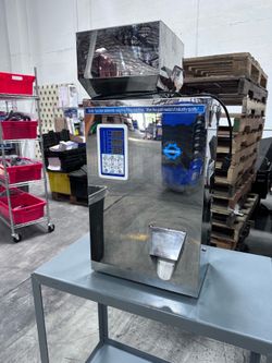 SUMEVE F-500 Particle&Powder Filling Machine