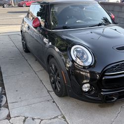 2018 Mini Cooper