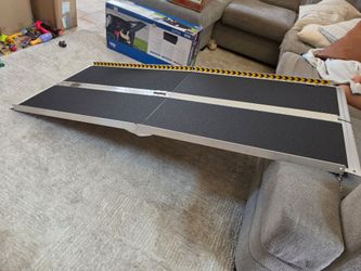Portable Wheelchair Ramp