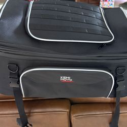 Luggage For Motorcycle 
