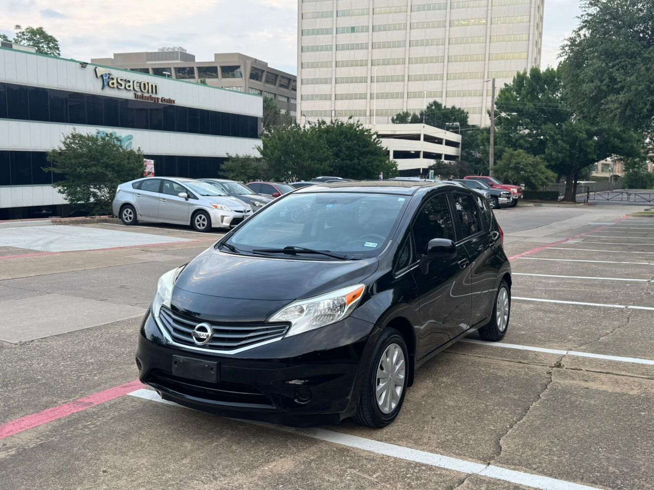 2014 Nissan Versa Note