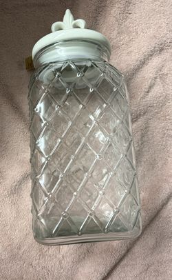Glass Jar
