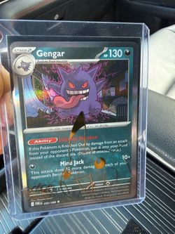 Pokemon trading sale
