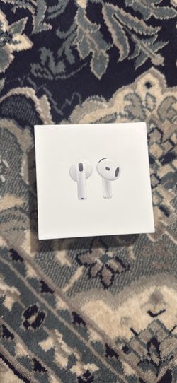 Apple Airpods 4