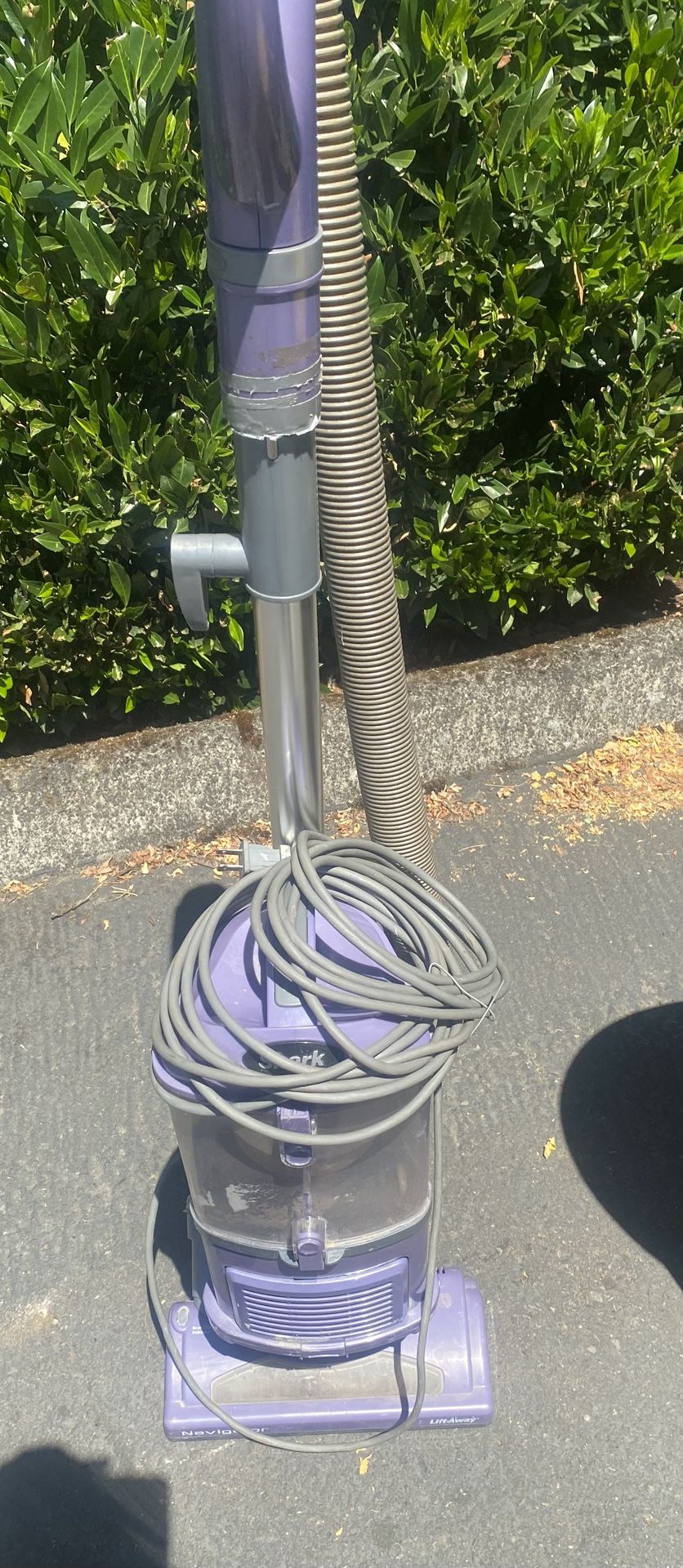 Shark Vacuum