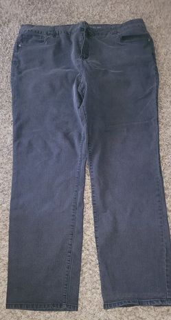 Avenue Woman Plus Size Jeans Size 24 Tall
