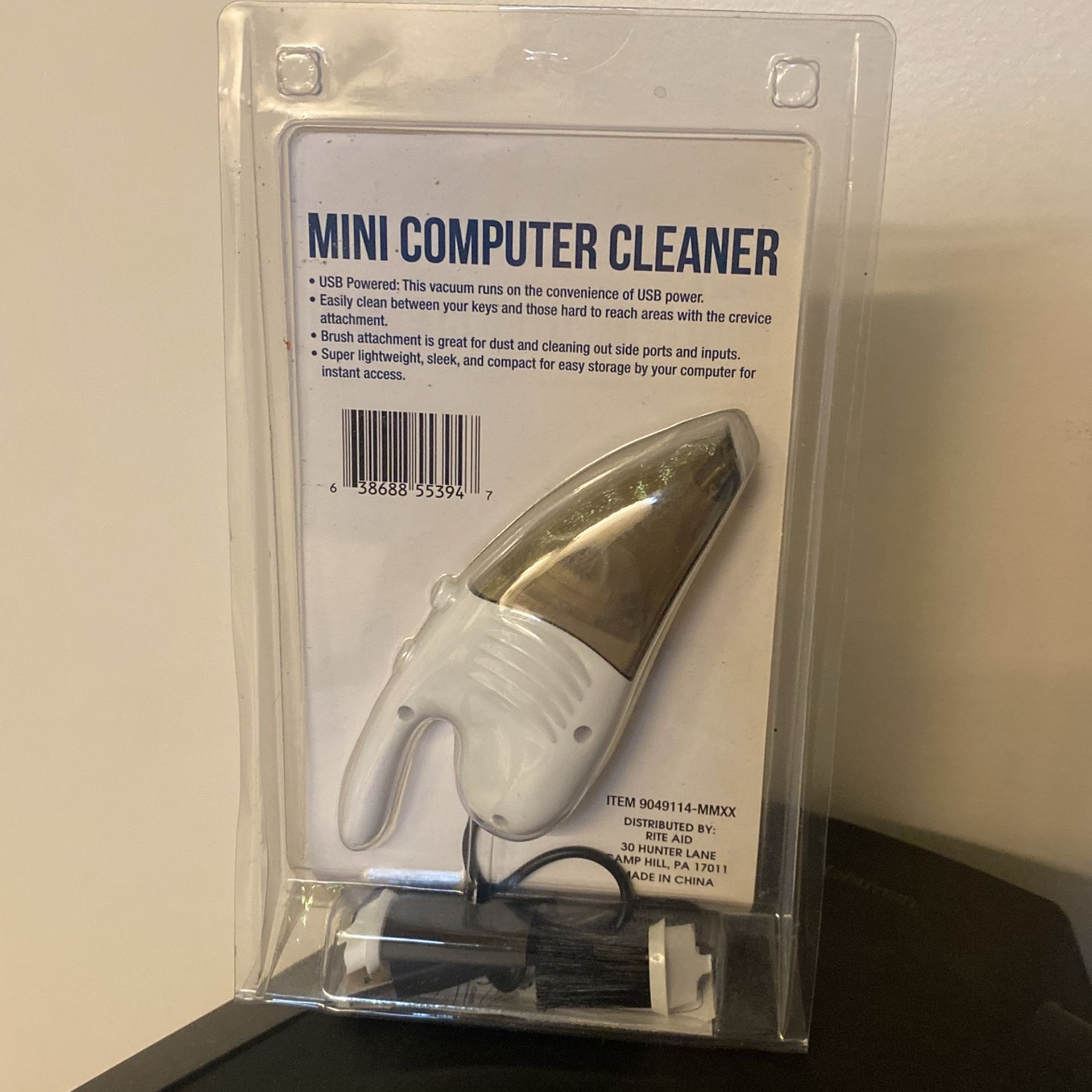 Mini Computer Cleaner