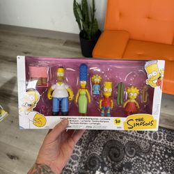 The Simpsons Collectibles 
