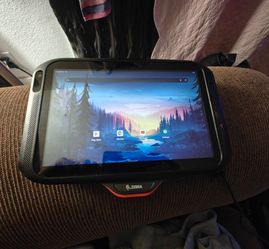 Zebra CC6000 Tablet