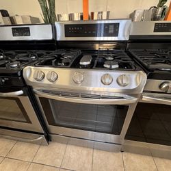 LG STOVE NO CREDIT NEEDED