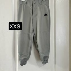 Adidas Baseball Pants XXS