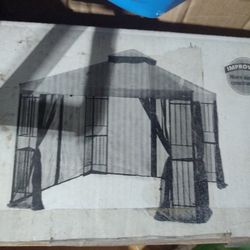 Gazebo $250