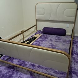 Full Size Bed Frame 