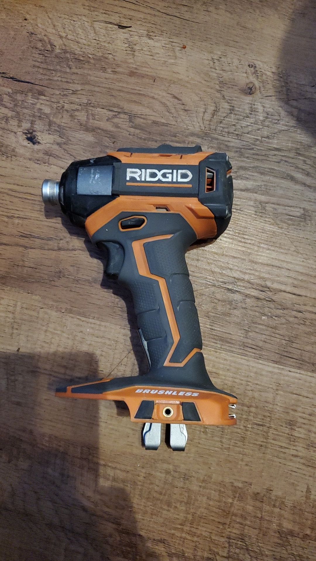 ridgid impact genx5 brushless drill