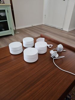 Google Wifi