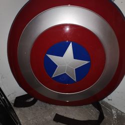 Captain America Sheld Packback