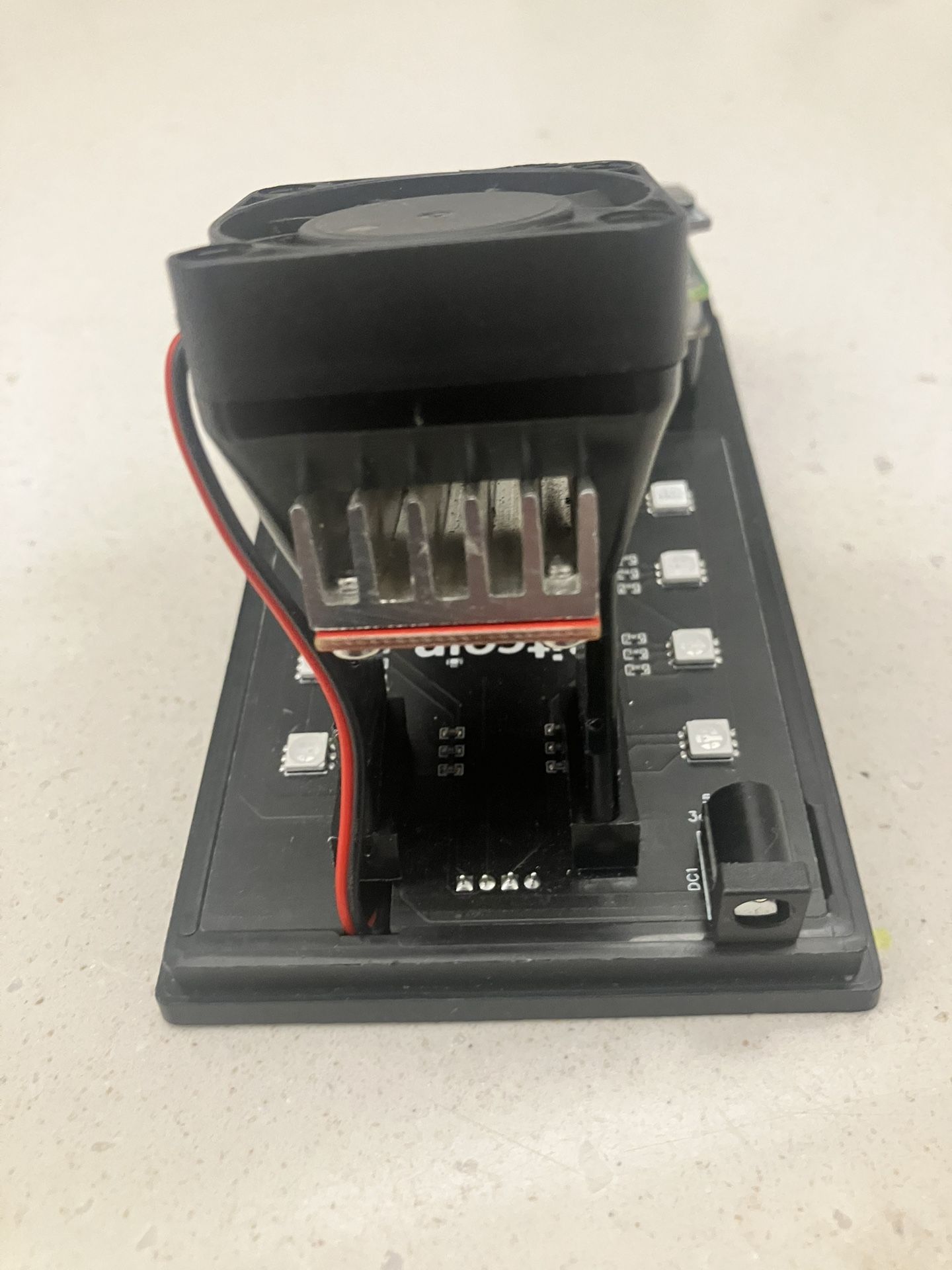 Bitcoin Merch® MARS LANDER V2 Solo Bitcoin Miner Up to 250GH/s