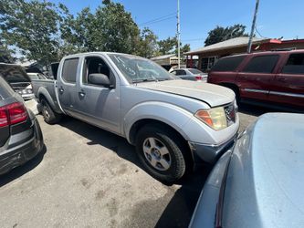 2006 Nissan Frontier
