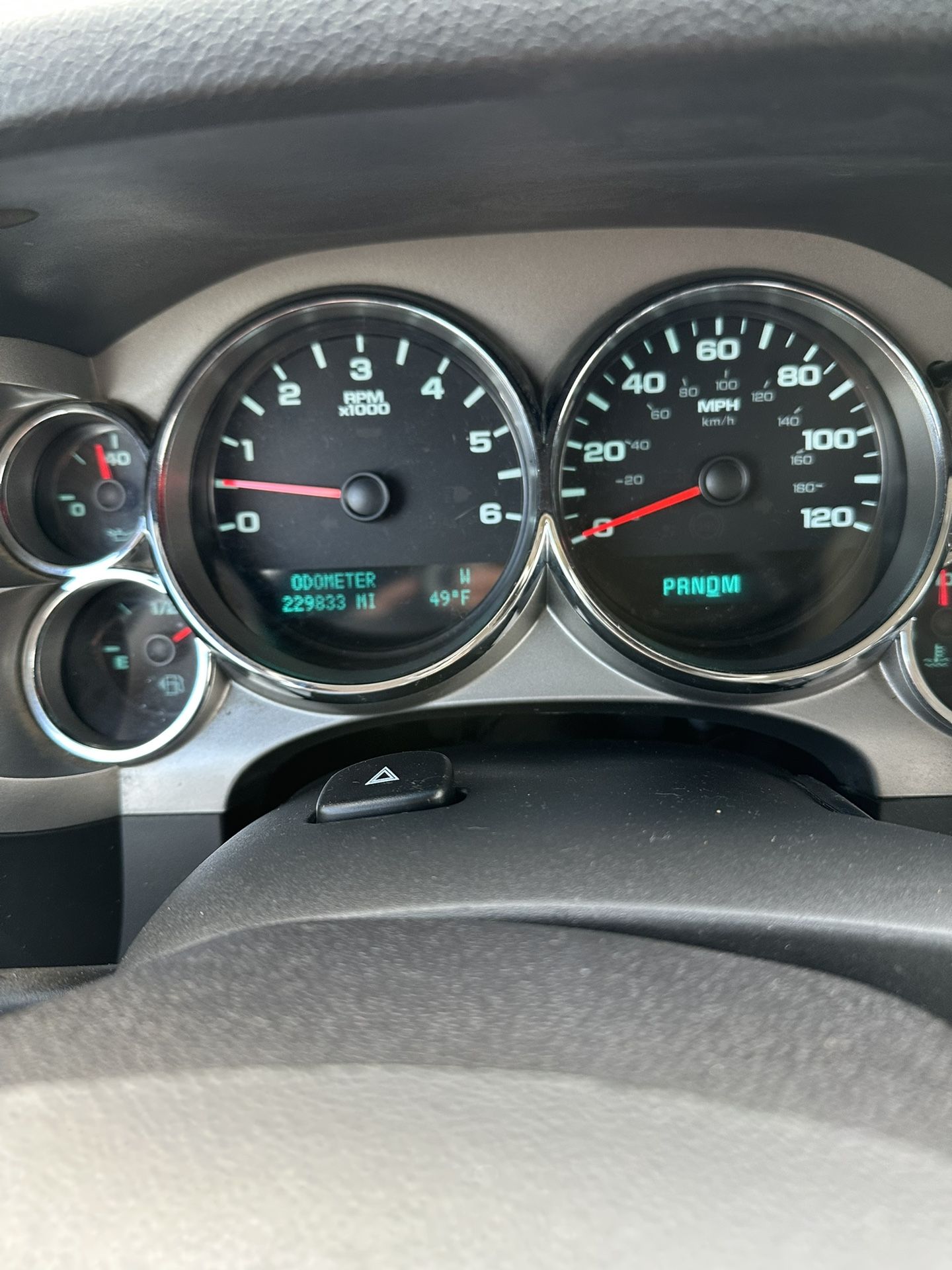 2011 Chevrolet Silverado