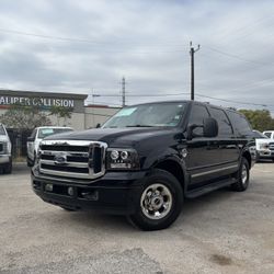 2005 Ford Excursion
