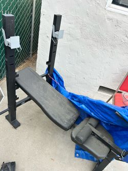Weight Bench