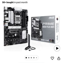 ASUS PRIME B650 PLUS WIFI ATX Motherboard