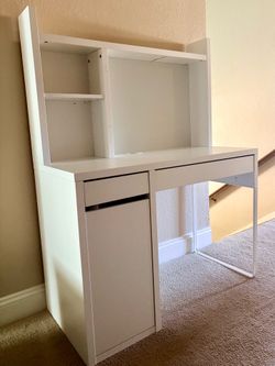 IKEA desk