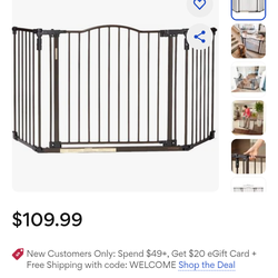 Guard fence