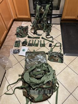 US Marines Backpack
