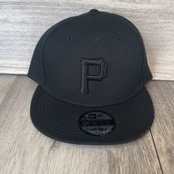 Pittsburgh pirates new era snapback hat 🧢 35$