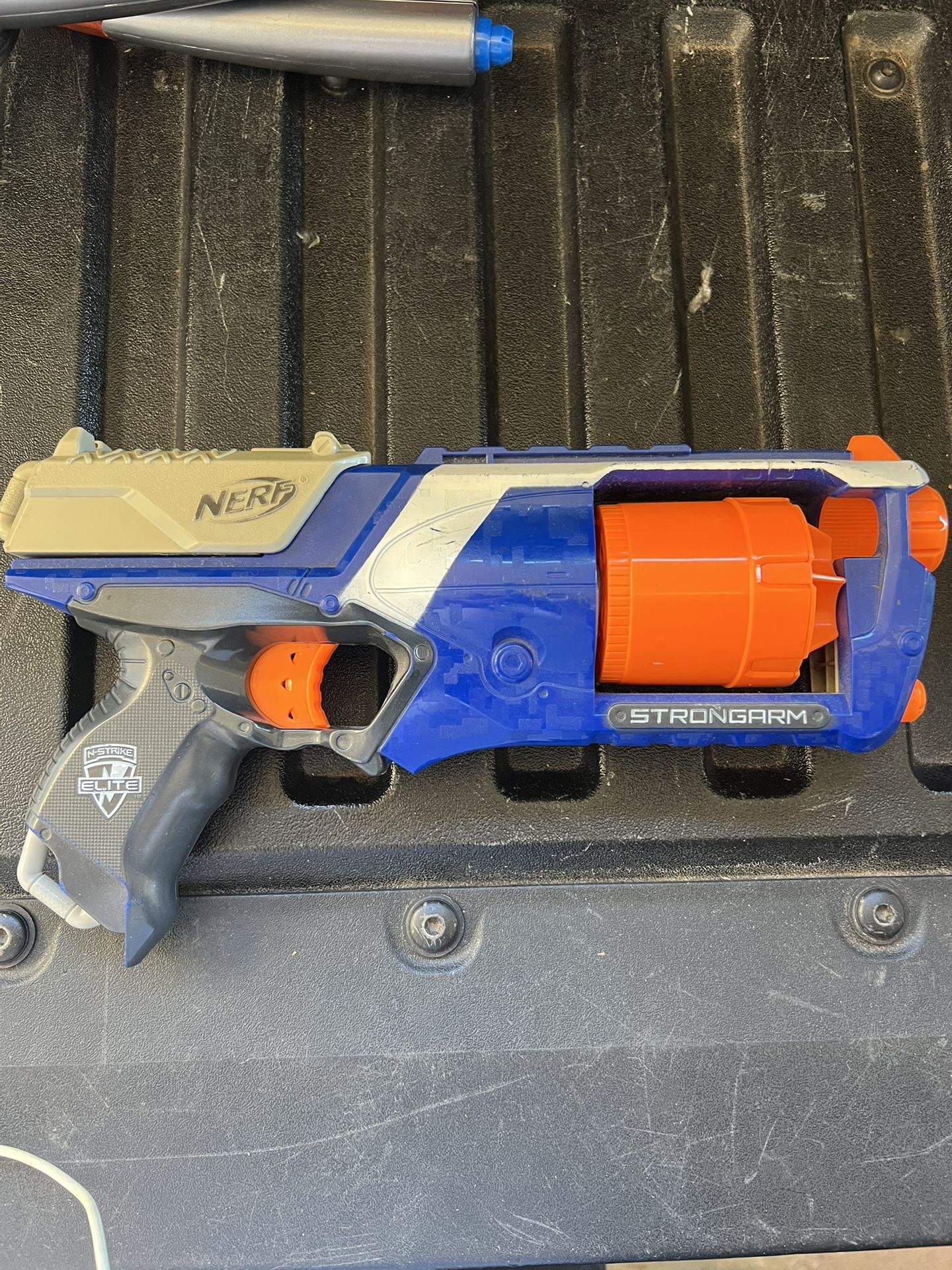 Nerf N Strike Elite Strongarm Blaster
