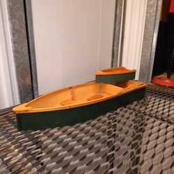 Wooden Boats 