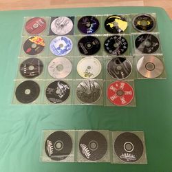 ROCK/ METAL CD And Some Movies (SHOOT OFFER)