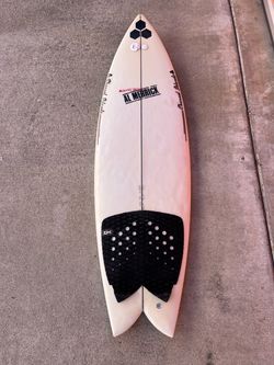 Channel Islands Al Merrick Fish Surfboard 5’10” – Watertight