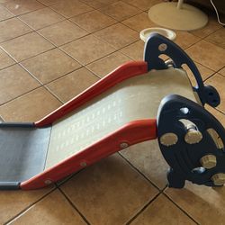 Small Children Slide 