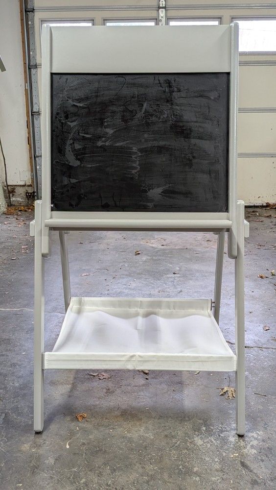 Two-sided Easel