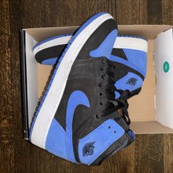 Air Jordan 1 “Royal Reimagined” 