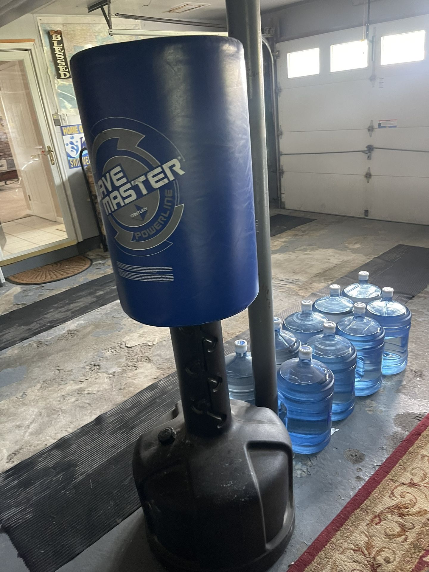 Punching Bag