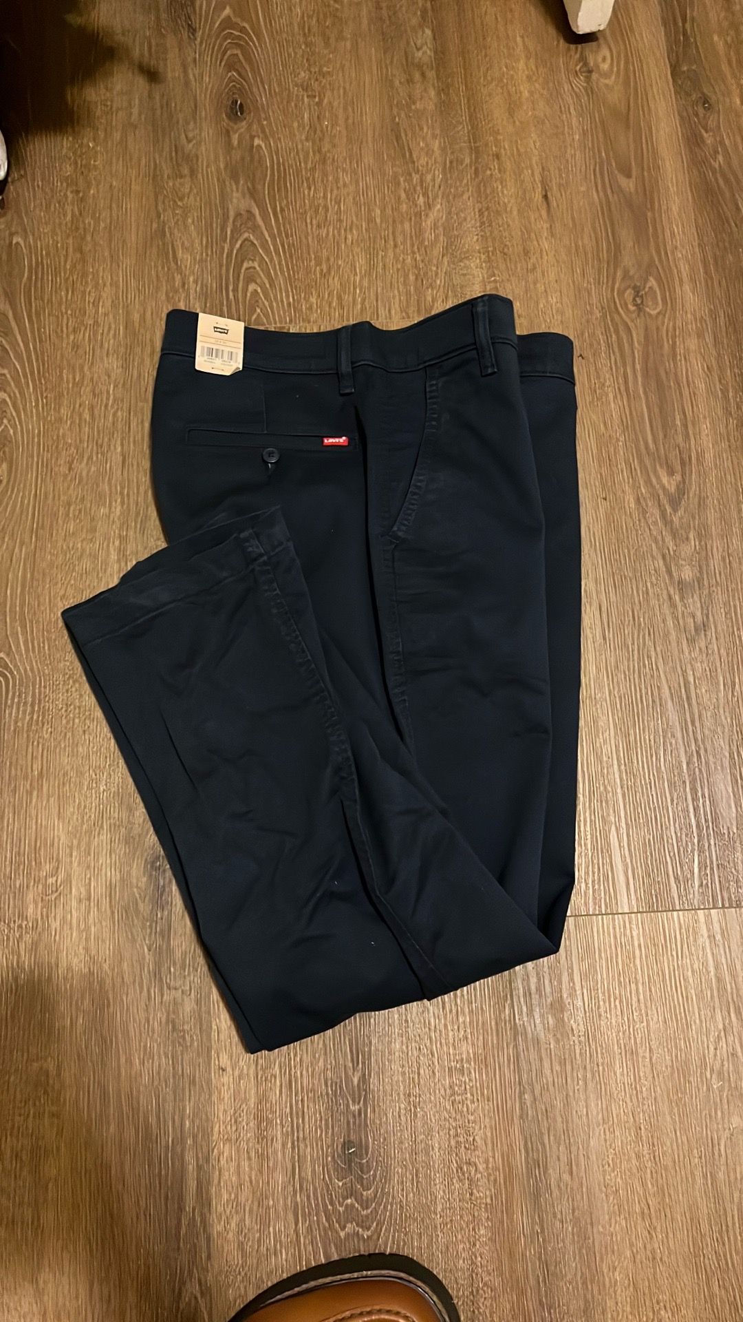 Levi's® Mens XX Chino Relaxed Straight Pant